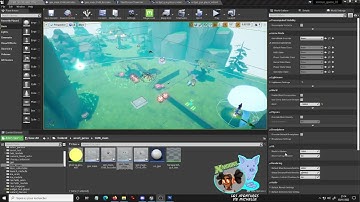 UE4 : wip game