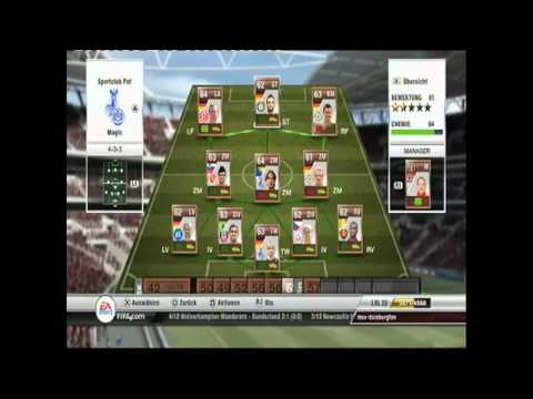 FIFA 12 Ultimate Team IMMER GEWINNEN + Coins _ Cheat , Trick, Tipp , PS3