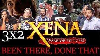 Xena: Warrior Princess - 3x2 Been There, Done That - Patreon Request Reaction