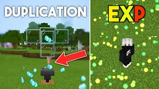 Top 1.17 Minecraft Glitches & Farms | Duplication / XP / Infinite (MCPE/PS4/Xbox/Windows10/Switch)