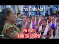 ANA GABRIELA OSORIO Y SU GRUPO LOS ELEGIDOS DEL REY CANTOS QUE EDIFICA NUESTRAS VIDAS