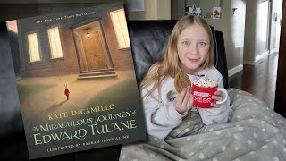 The Miraculous Journey of Edward Tulane Book Review by Kenzie and Friends 68 views 5 months ago 2 minutes, 22 seconds