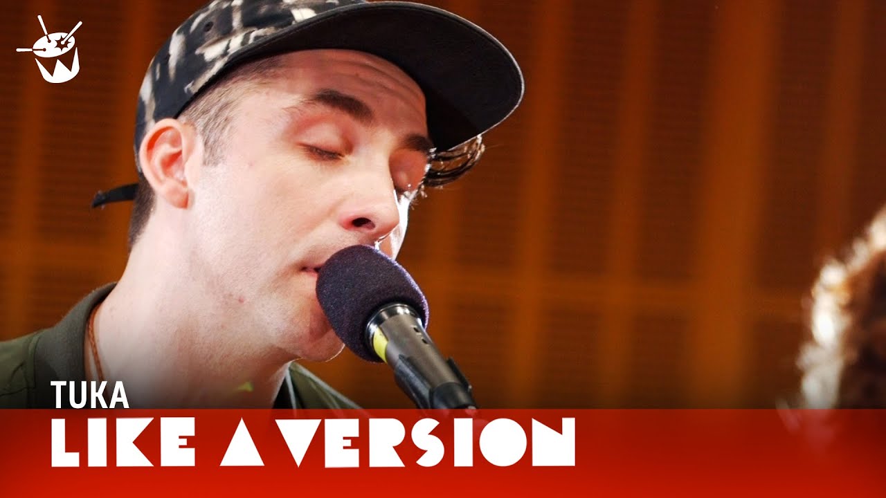 Tuka covers Angus and Julia Stone Big Jet Plane for Like A Version