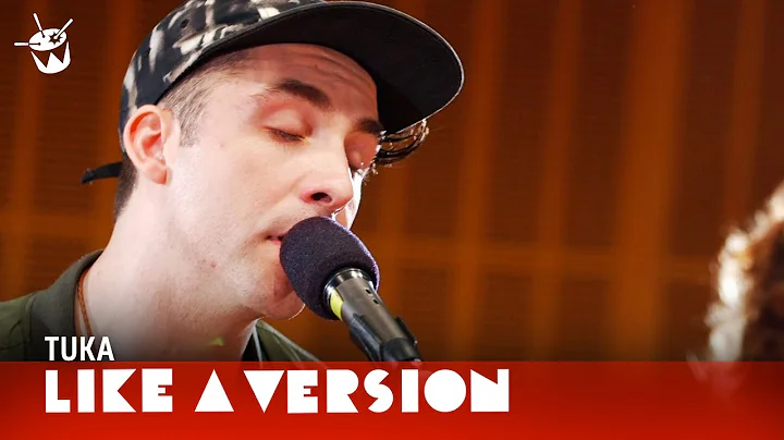 Tuka covers Angus and Julia Stone 'Big Jet Plane' ...