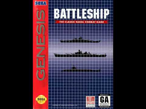 Battleship (NES/Game Gear), Game Theme, Mega Drive Arrange