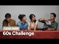 Il cast di Luna Park vs gli anni 60 | Netflix Italia