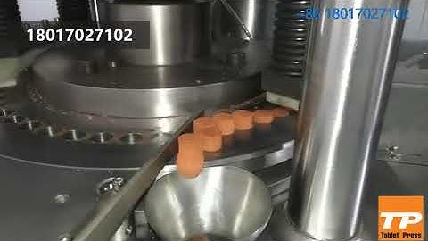 soft chicken bouillon cubes making machine soft Soup cubes press machine