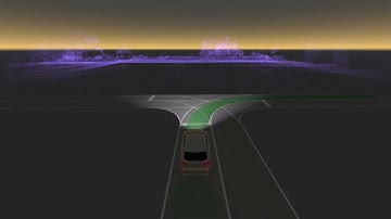 Godot based visualizer with autoware