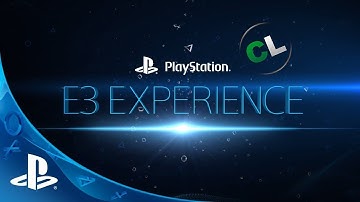 E3 2017 на русском: Перевод и комментарии | Sony