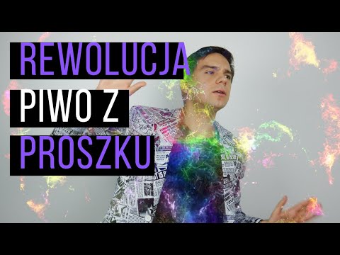 Koniec świata, piwo z proszku | Świeże Rejenty 005
