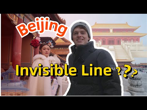 The Invisible Line of BEIJING