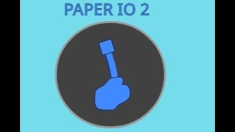 Getting 100% in Paper.io 2(Easy Strategy)