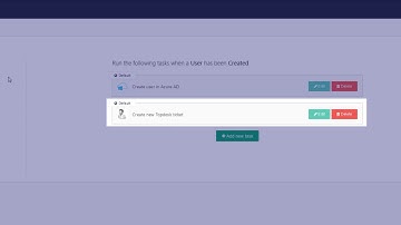HelloID: AD Azure Actions product update 4.3 - Identity as a Service