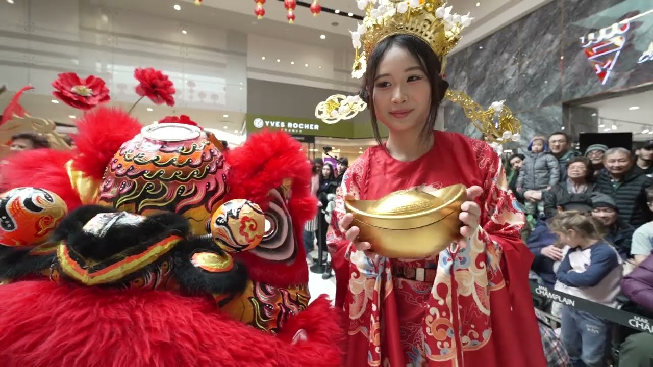 Champlain Mall Part 4