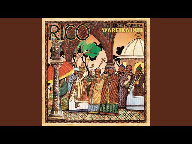 Rico - Africa Dub