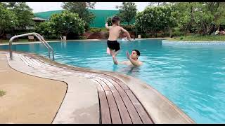 My Dad Swimming Pool