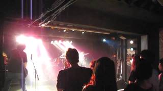 [Live,HD] APOLLO 18 - Warm Aug 27, 2010 @Club SPOT