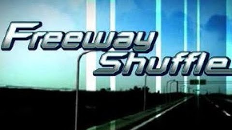 DDR SUPERNOVA 2 -  FREEWAY SHUFFLE