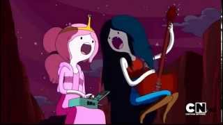 Finn ¿que soy para ti Español latino) hora de aventura YouTube