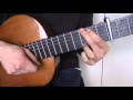 Tuto guitare - Don't worry, be happy (1/2) rythmique skank