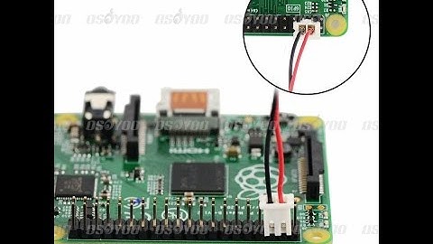 CONOCER LA TEMPERATURA DE LA RASPBERRY PI Y BAJAR SU TEMPERATURA