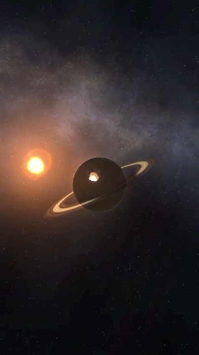 Earth hits Saturn 🪐🪐/ Земля сталкивается с Сатурном#earth #земля - YouTube
