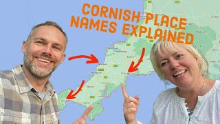 Curious Cornish Place Names! Explaining exotic, unusual and downright odd place names in Cornwall