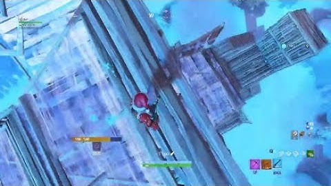 Jumping with R3 turned me into this...