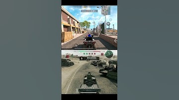 Warzone Mobile Vs Delta Force Mobile - ATV Comparison
