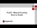 Plus manual coating macdermid autotype  how to guide