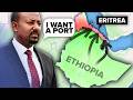 Why Ethiopia Is Threatening To Invade Eritrea