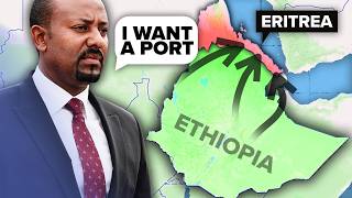 Why Ethiopia Is Threatening To Invade Eritrea