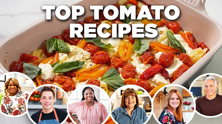 Food Network Chefs' Top Tomato Recipe Videos