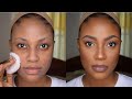 NATURAL MAKEUP TUTORIAL FOR #WOC || Using AFFORDABLE PRODUCTS *Beginner Friendly*