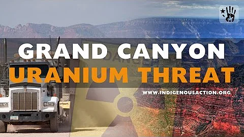 Grand Canyon Uranium Threat
