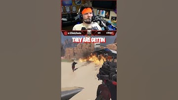 Apex Legends Fuse wet dream MOMENT #shorts