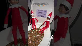Elf On The Shelf Idea