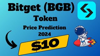 Bitget (BGB) Token Price Prediction Of This Bull Run | BGB Token Huge Potential 25X | #Bitget #bgb