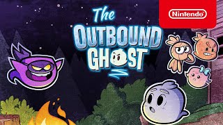 The Outbound Ghost - Launch Trailer - Nintendo Switch