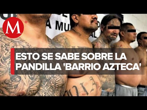 Barrio Azteca, el brazo armado de La Línea que opera en Cd. Juárez y Texas