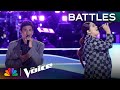 William alexander and zeya rae own the stage singing just give me a reason  voice battles  nbc