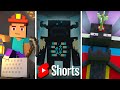 Best Minecraft Shorts Compilation | Minecraft Animation #shorts