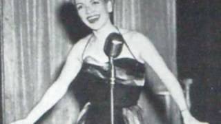 ELLA MAE MORSE - PIDDILY PATTER PATTER - 1955.