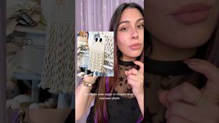Remaking this viral macrame ghost Halloween decor!