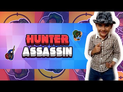 best-android-game-|-hunter-assassin-|-game-review