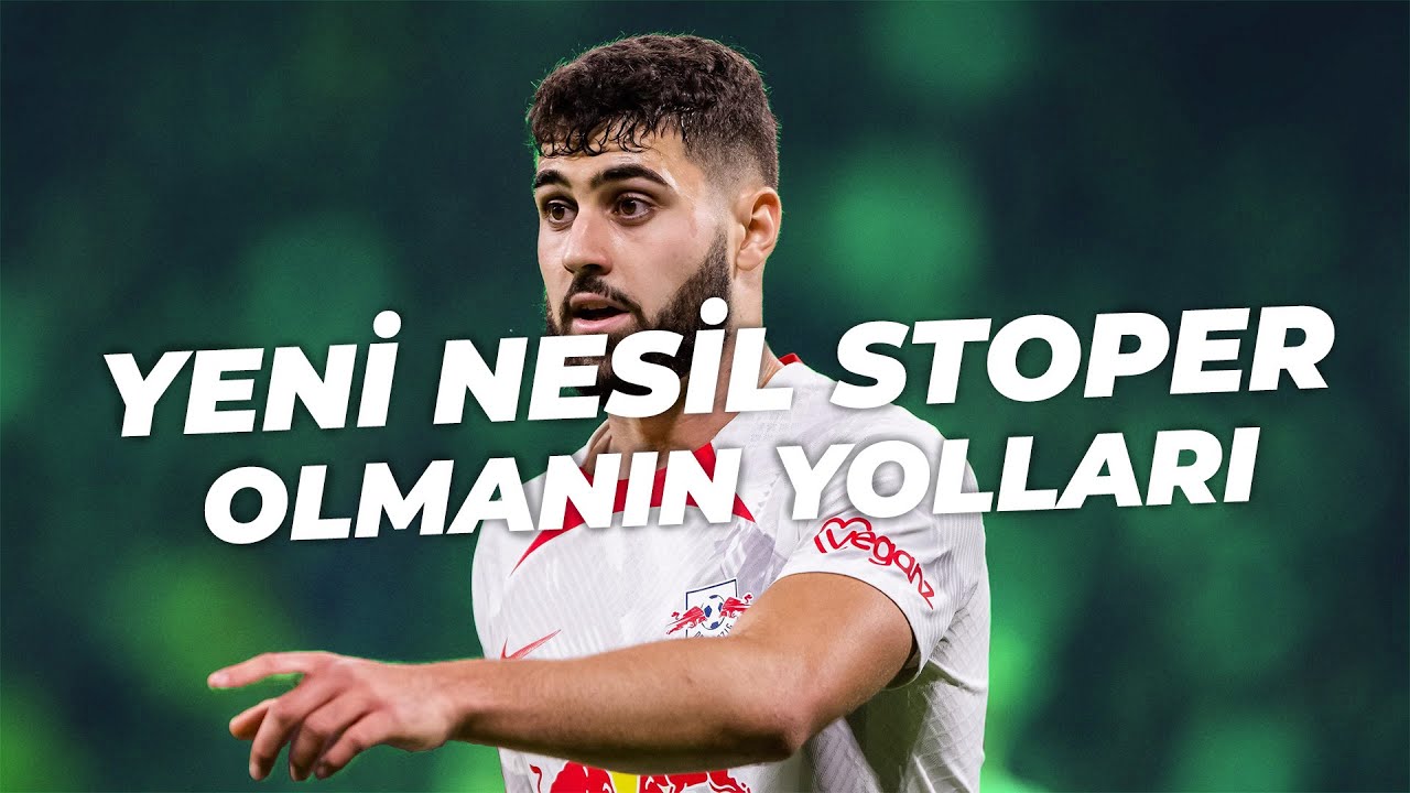 MODERN STOPER NASIL OLUNUR (Türkçe Analiz)