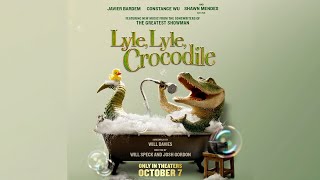 🤩 New Lyle, Lyle the Crocodile Trailer | Introduced by \& Starring Shawn Mendes as Lyle 🐊🧣