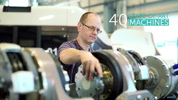 #SkyWay Production facilities. Unitsky String Technologies, Inc