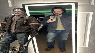 SUZAHDI Rick Grimes CRM Jacket Review and Comparison