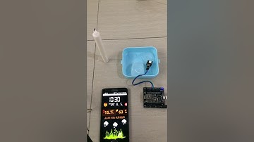 Monitoring Suhu dan Kelembaban Menggunakan ESP8266 | MIT APP Inventor